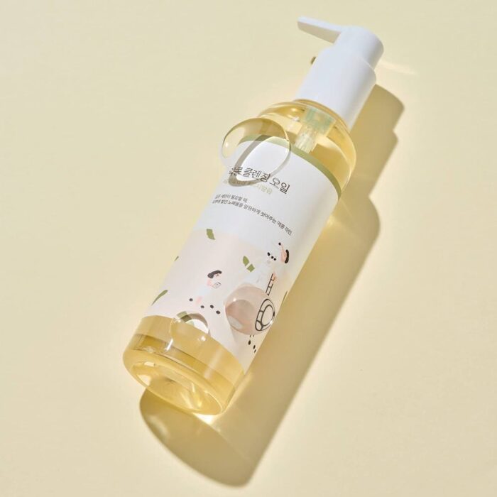 ⁦ROUND LAB Soybean Cleansing Oil 200mL⁩ - الصورة ⁦4⁩