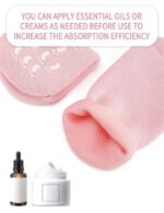 2pcs Essential Oil Moisturizing Socks - Image 4
