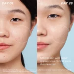 Innisfree Vitamin C Green Tea Enzyme Brightening Serum 30ml - Image 2