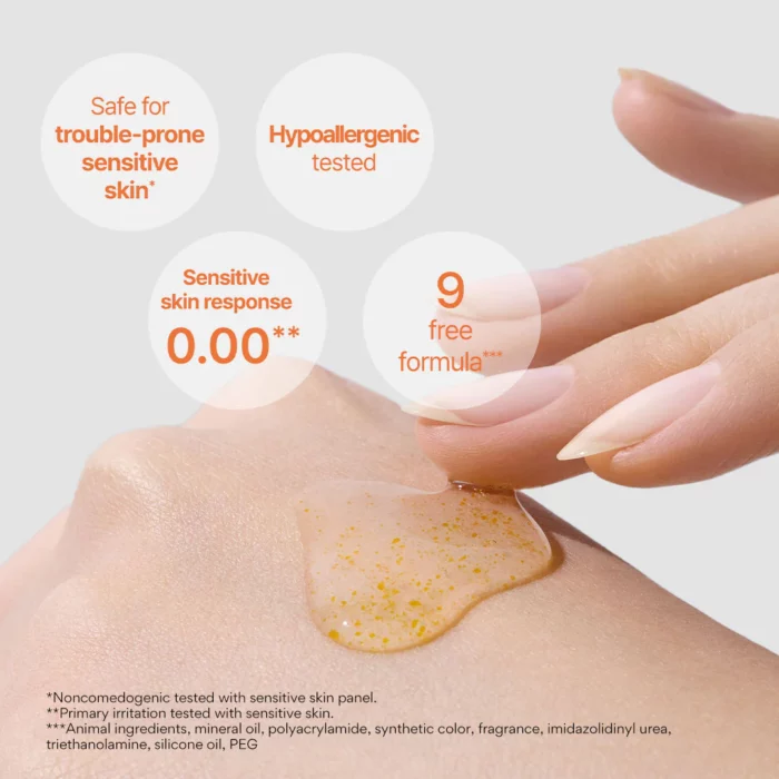 Innisfree Vitamin C Green Tea Enzyme Brightening Serum 30ml - Image 3