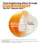 Innisfree Vitamin C Green Tea Enzyme Brightening Serum 30ml - Image 7