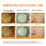 Innisfree Vitamin C Green Tea Enzyme Brightening Serum 30ml - Image 5