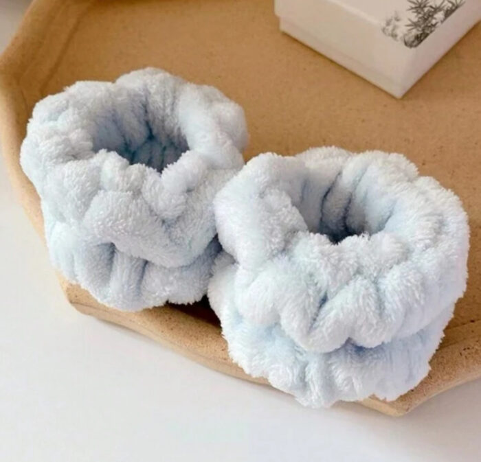 Face washing non-slip wristbands - random color - Image 2