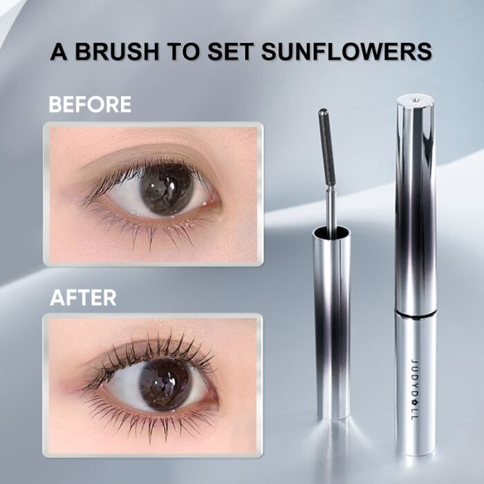 ⁦Judydoll 3D Curling Eyelash Iron Mascara⁩ - الصورة ⁦2⁩