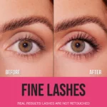 HUDA BEAUTY 1 Coat WOW! Extra Volumizing and Lifting Mascara Travel Size - Image 3