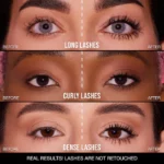 HUDA BEAUTY 1 Coat WOW! Extra Volumizing and Lifting Mascara Travel Size - Image 5