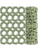 Scrunch satin ties 1 PCS