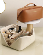 1pc Portable Waterproof Makeup Bag