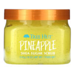 Tree Hut Shea Sugar Scrub, Pineapple, 18 oz (510 g)