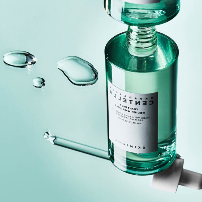 SKIN 1004 Madagascar Centella Tea-Trica Relief Ampoule - Image 2