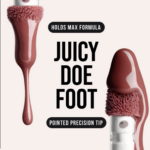 HUDA BEAUTY FAUX FILLER Extra Shine Lip Gloss - Image 2