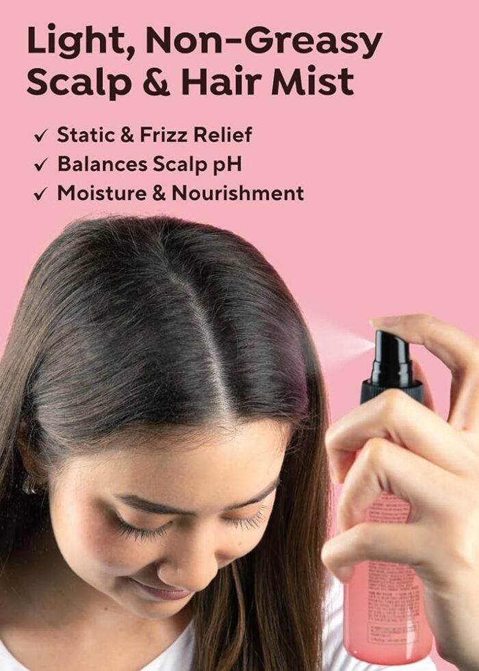 ⁦A'pieu Raspberry Vinger Hair Mist⁩ - الصورة ⁦3⁩