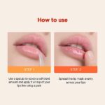 TOCOBO - Vita Glazed Lip Mask - Image 3