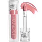 HUDA BEAUTY FAUX FILLER Extra Shine Lip Gloss