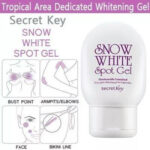 SECRET KEY Snow White Spot Gel - Image 3