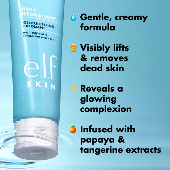 ⁦Elf Mini Gentle Peeling Exfoliant⁩ - الصورة ⁦6⁩