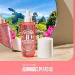 Sol de Janeiro Brazilian Crush Cheirosa ’40 Bom Dia Hair & Body Fragrance Mist 90 Ml - Image 4