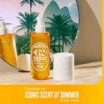 ⁦Sol de Janeiro Brazilian Crush Cheirosa ’62 Bum Bum Hair & Body Fragrance Mist - 90 ml⁩ - الصورة ⁦2⁩