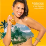 ⁦Sol de Janeiro Brazilian Crush Cheirosa ’62 Bum Bum Hair & Body Fragrance Mist - 90 ml⁩ - الصورة ⁦3⁩