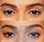 Elf Lash 'N Roll Mascara, Curling Mascara  , BLACK - Image 5