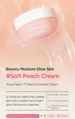 Anua Peach 77 Niacin Enriched Cream 50 ML - Image 3