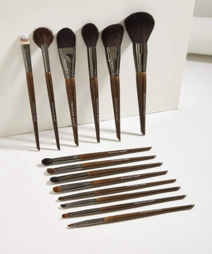 Makeup brush 14 pcs - Image 2