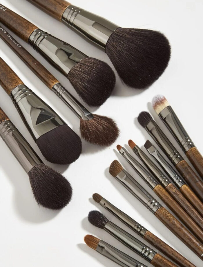 Makeup brush 14 pcs - Image 3