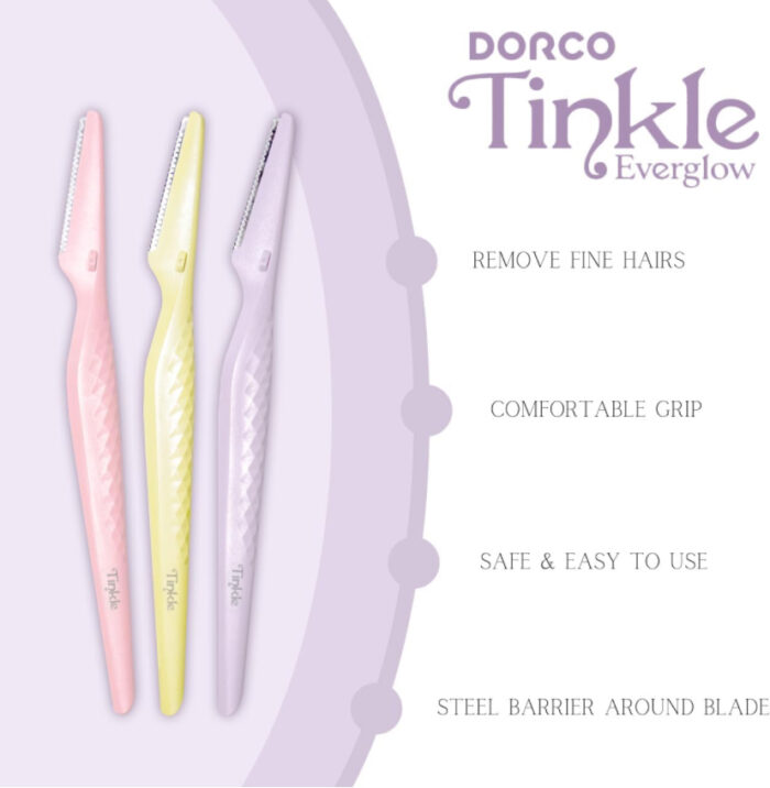 ⁦Tinkle Everglow - Eco-Friendly Dermaplaning Tool⁩ - الصورة ⁦2⁩