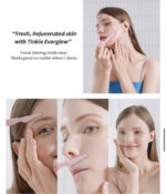 ⁦Tinkle Everglow - Eco-Friendly Dermaplaning Tool⁩ - الصورة ⁦5⁩