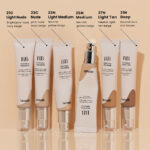 Heimish Moringa Ceramide BB Cream, Tinted Moisturizer Make-Up + Sunscreen, SPF 30 PA++, - Image 2