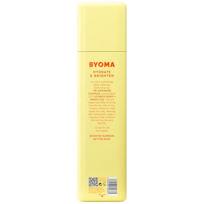 ⁦BYOMA CREAMY JELLY CLEANSER 175ML⁩ - الصورة ⁦2⁩