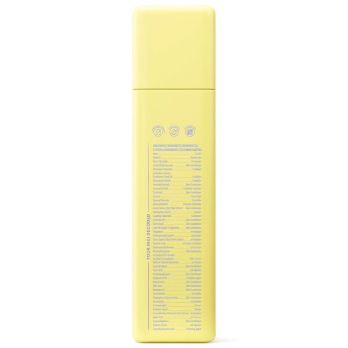 BYOMA MILKY MOISTURE CLEANSER 175ML - Image 2