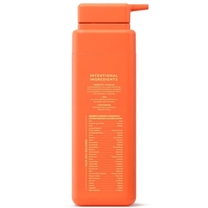 BYOMA SMOOTHING BODY POLISH 300ML - Image 2