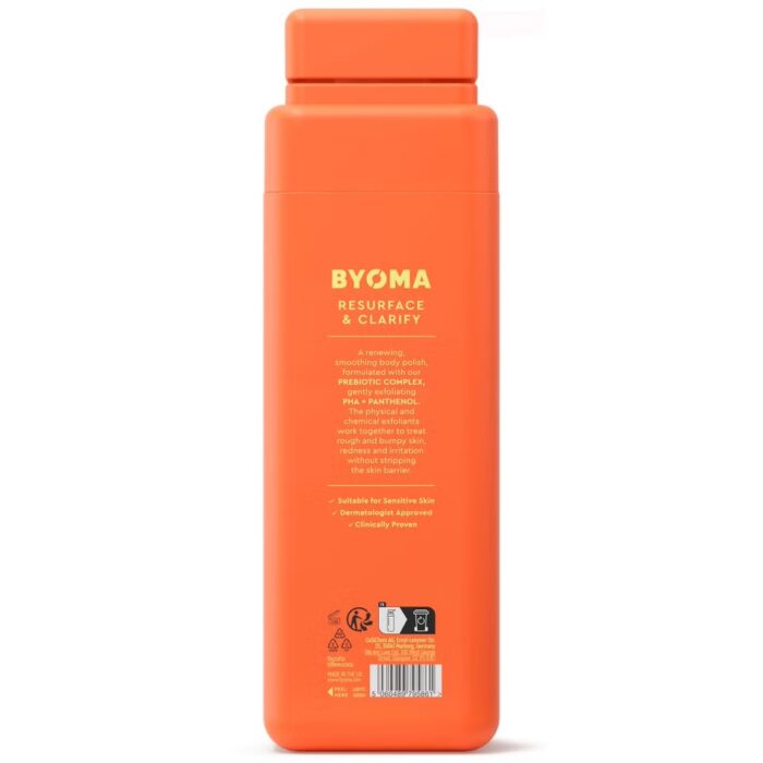 BYOMA SMOOTHING BODY POLISH 300ML - Image 3