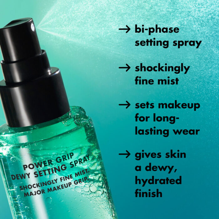 Elf Power Grip Dewy Setting Spray 80 ML - Image 6
