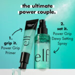 Elf Power Grip Dewy Setting Spray 80 ML - Image 8