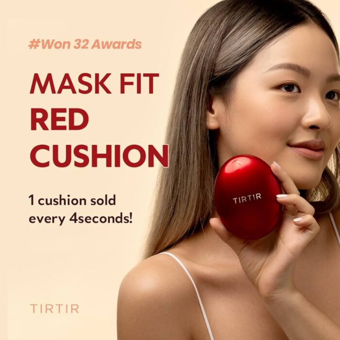 TIRTIR - Mask Fit Red Cushion - Image 4
