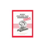 Mom's Bath Recipe Body Peeling Pad Strong