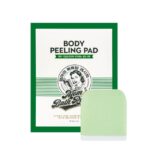 Mom's Bath Recipe Body Peeling Pad  Original - one piece