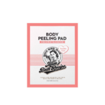 Mom's Bath Recipe Body Peeling Pad Trouble Care