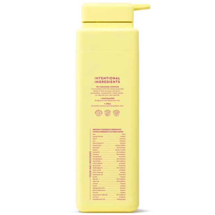 BYOMA BRIGHTENING BODY LOTION 400ML - Image 2