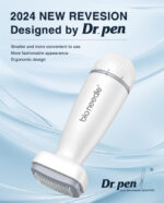 Dr.pen Bio needle Adjustable Derma Stamp,Professional microneedling stamp - Image 3
