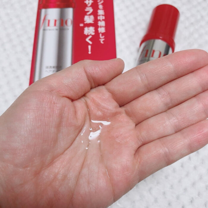 ⁦Shiseido Fino Premium Touch Hair Oil⁩ - الصورة ⁦2⁩