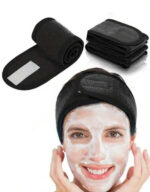 Adjustable Spa Facial Headband