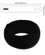 Adjustable Spa Facial Headband - Image 4