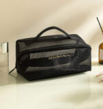 Fashionable Large Capacity Cosmetic Bag