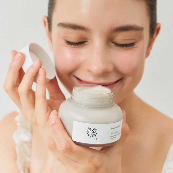 Beauty of Joseon Ground Rice and Honey Glow Mask - Image 2