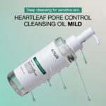 Anua Heartleaf Pore Control Cleansing Oil Mild 200 Ml - Image 2