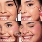 HUDA BEAUTY Blush Filter Soft Glow Liquid Blush - Image 3