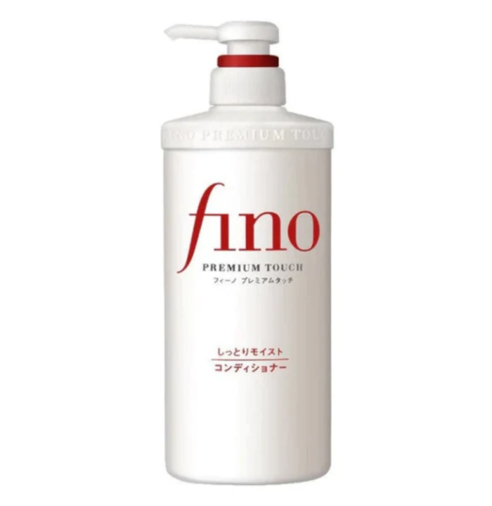 ⁦Shiseido Fino Premium Touch Conditioner - 550ml⁩ - الصورة ⁦2⁩